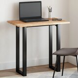 vidaXL Stolna ploča 80 x 50 x 2 cm pravokutna od masivnog drva bagrema | shoptok.hr