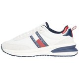 Tommy Hilfiger Nizke superge - Bela Cene