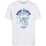 Mister Tee Children's T-shirt Natural Born Gamer Vintage white Cijene