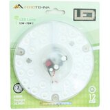 Ferotehna led modul (12 w, bijele boje dnevnog svjetla, Ø x v: 12,2 x 1 cm) Cijene