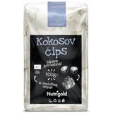 Nutrigold Kokosov čips, nesladkan, ekološki, 300 g, (20695854) | Shoptok.si