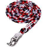 Schockemöhle Sports Povodec s panik kavljem - black-true red | Shoptok.si