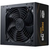Cooler Master MWE Bronze 750 V3 230V power supply unit 750 W 24-pin ATX ATX Black | shoptok.hr