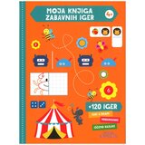 Grahovac Moja knjiga zabavnih iger | Shoptok.si