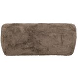 Ixia Rjava sedežna garnitura 185 cm Teddy – | Shoptok.si
