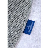 Villeroy & Boch Siva ročno tkana volnena okrogla preproga ø 200 cm Francois – | Shoptok.si