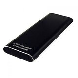 LC-Power LC-M2-C-NVME USB 3.1 Gen. 2 Type C M.2 SSD Enclosure Cijene