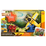  SET DINOSAURUSA SA VOZILIMA I FIGURANA 63411 11/63411 | Eponuda.com