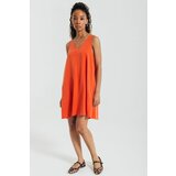 Legendww ženska haljina u narandžastoj boji 5666-9787-38 cene