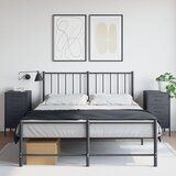 vidaXL Noćni ormarići 2 kom antracit 36x39x68 cm hladno valjani čelik Cijene