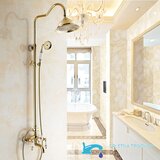 EYN Tuš panel "z diamantom" | Nadometni tuš panel NTG40422 | Shoptok.si
