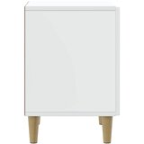  Noćni ormar 2 kom. Bijela 43 x 34,5 x 50 cm Konstruirano drvo | shoptok.hr