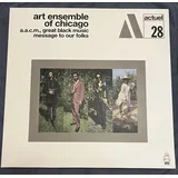 Ensemble Of Chicago - Message To Our Folks (Green Marbled Vinyl)