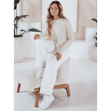 DStreet Damski sweter BRAVINA ecru | Shoptok.si