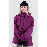 Jones Snowboards Mtn Surf Rec Anorak deep purple Cene