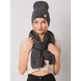 RUE PARIS Set-JK-KMPL-36.22X-dark grey | Shoptok.si
