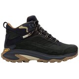 Merrell cipele Moab Speed 2 Mid WP za mu&amp;scaron;karce, crne sa bež Slike