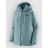 Patagonia Insulated Powder Town Jakna blue sage | Shoptok.si