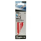 list za lisičji rep metal 152mm X22132