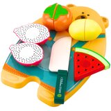  Set za igro - rezanje sadja - medved | Shoptok.si