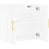  Zidni ormarić visoki sjaj bijeli 60x31x60 cm konstruirano drvo | shoptok.hr