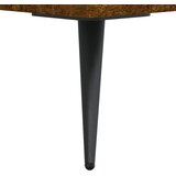  Visoka komoda boja hrasta 69,5 x 31 x 115 cm konstruirano drvo | shoptok.hr