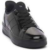 Jana Modne superge SOFTLINE BLK PATENT Črna Cene