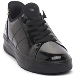 Modne superge SOFTLINE BLK PATENT Črna