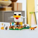 Lego minecraft - chicken farm (21585) | Eponuda.com