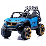 Veliki džip na akumulator MB8913 BMW 12V plavi 062113p | ePonuda.com