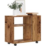  Pomoćni stol staro drvo 70x35x55 cm konstruirano drvo | shoptok.hr