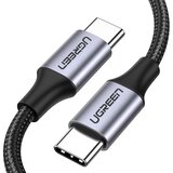 Ugreen USB-C 2.0 v USB-C 2.0 3A podatkovni kabel 1M, (20627670) | Shoptok.si