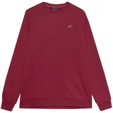 4f Sportska sweater majica tamno crvena