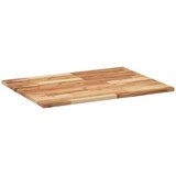  Ploča za umivaonik s uljnim premazom 100x60x2 cm drvo bagrema | shoptok.hr