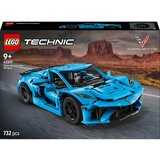 Lego Technic - Modri Chevrolet Corvette Stingray (42217) | Shoptok.si