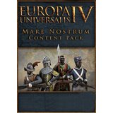Steam Europa Universalis IV - Mare Nostrum Content Pack (DLC) Key EUROPE Steam Europa Universalis IV - Mare Nostrum Content Pack (DLC) Key EUROPE Slike