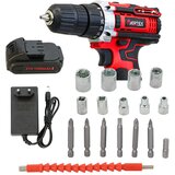 Vertex WKRĘTARKA 21V /2x1,5Ah WALIZKA | shoptok.hr