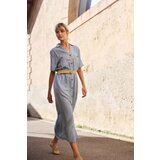 Marisse Women's Dress L-Su-4621 Blue | Shoptok.si