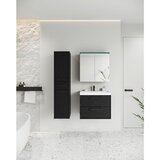 P & B kopalnica toronto, črna, 4-Delno | Shoptok.si