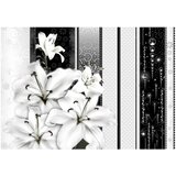 Tapeta - Crying lilies in white 300x210 | shoptok.hr