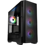 Kolink Črno ATX ohišje Observatory Y Mesh ARGB, (21407789) | Shoptok.si