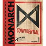 Hachette UK Greg Keyes - The Monarch Files: A Monsterverse Manual | Eponuda.com