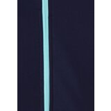 fernell Jopa na zadrgo marine / turkizna | Shoptok.si