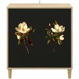  Kreveta BREMEN Sonoma 69 x 33 x 75 cm Konstruirano drvo | shoptok.hr