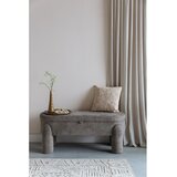 White Label Svetlo rjava klop Orly – | Shoptok.si