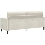 SOFA s pohranom Krem 192 x 78 x 87 cm Poliester | Shoptok.si