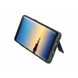 Samsung original ovitek EF-RN950CBE za Galaxy Note 8 N850 Rugged - učinkovita zaščita črn | Shoptok.si