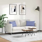  Jastučići za sofu 2 pcs Traper plava 60 x 40 cm tkanina | shoptok.hr