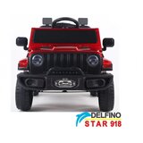 Olimp Sport Džip na akumulator Delfino Star 918 Crveni | ePonuda.com