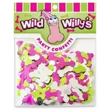 Wild Willy's Party Confetti